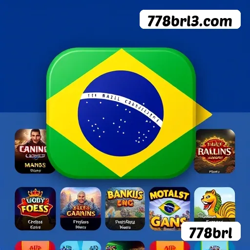 Central de dúvidas rápidas sobre o app 778brl