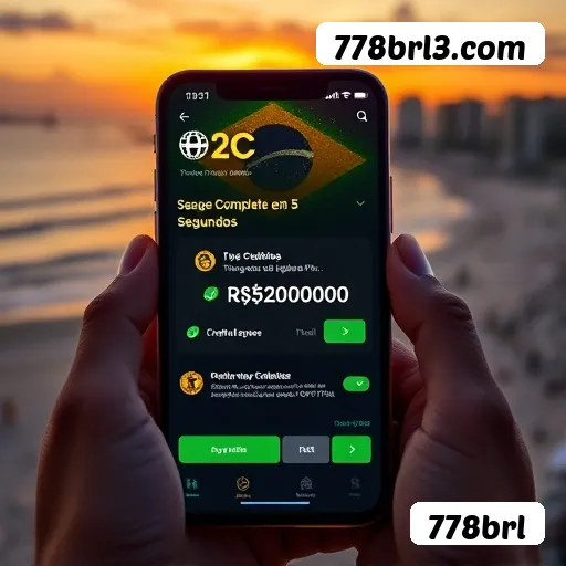 Slots no app 778brl mobile