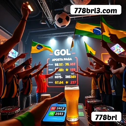 App 778brl apostas esportivas mobile